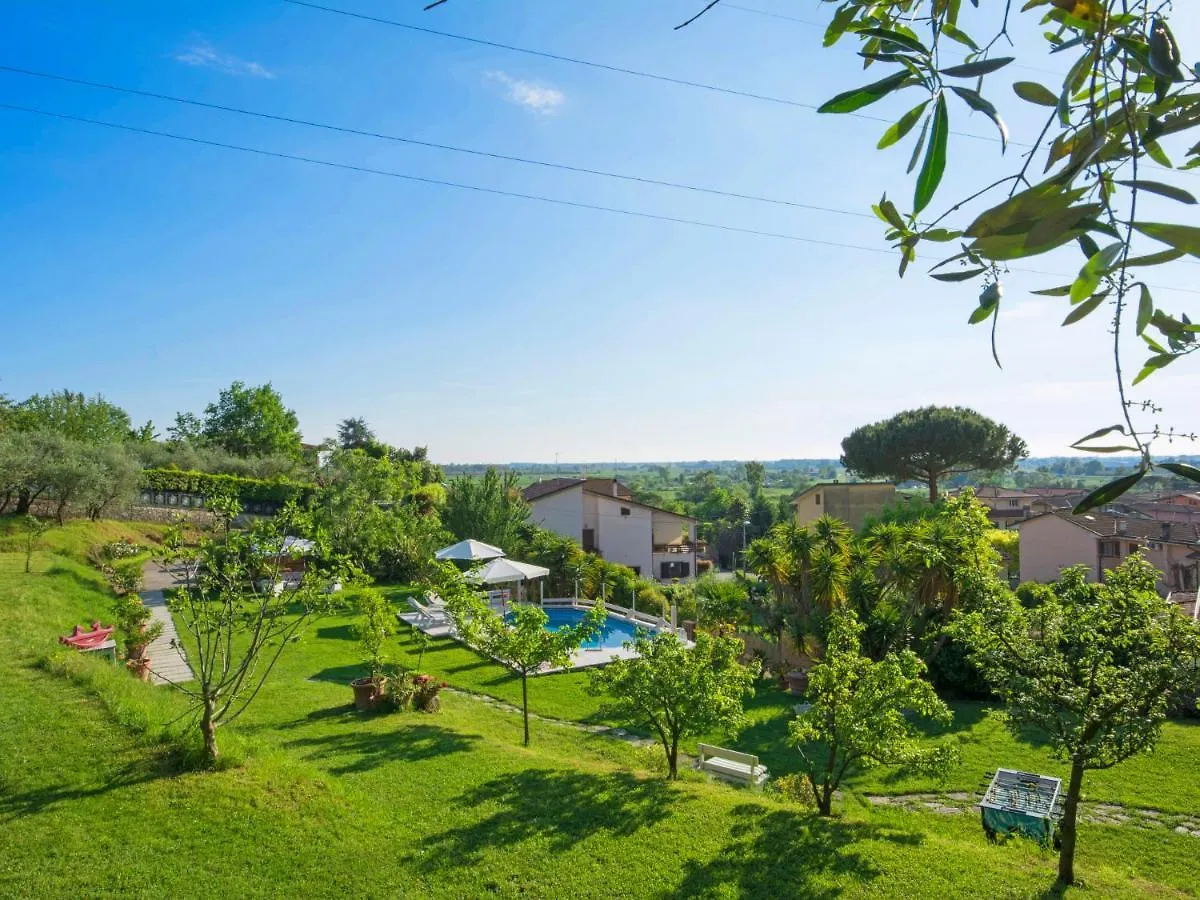 Holiday Home Olivo By Interhome Massarosa