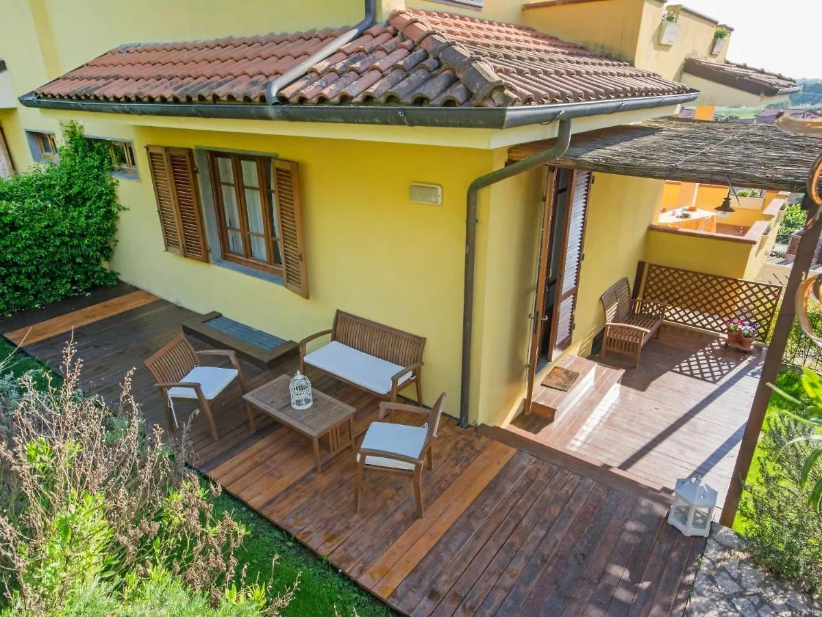 Holiday Home Olivo By Interhome Massarosa 0*,  Olaszország