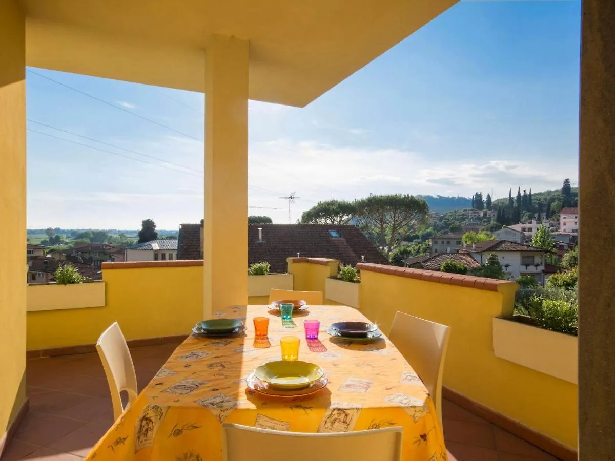 Holiday Home Olivo By Interhome Massarosa