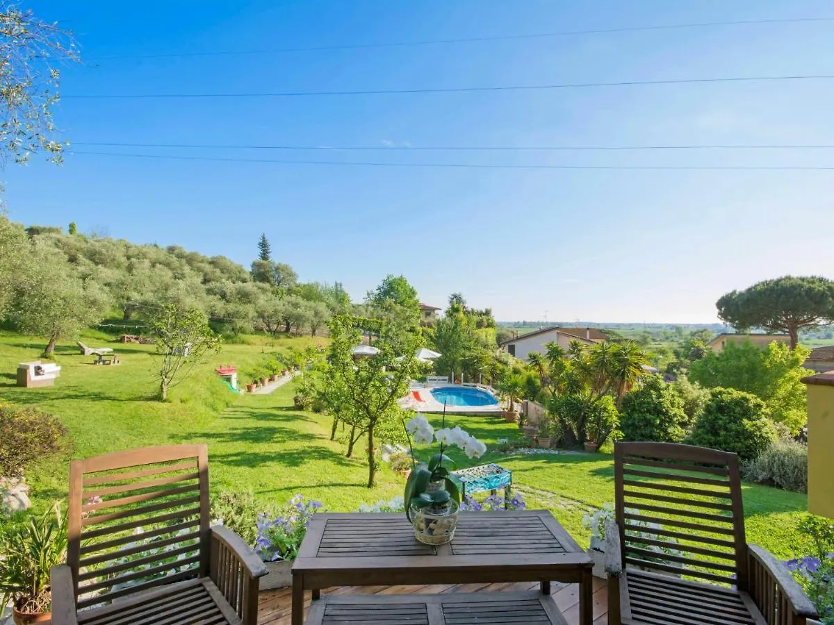 Holiday Home Olivo By Interhome Massarosa Olaszország