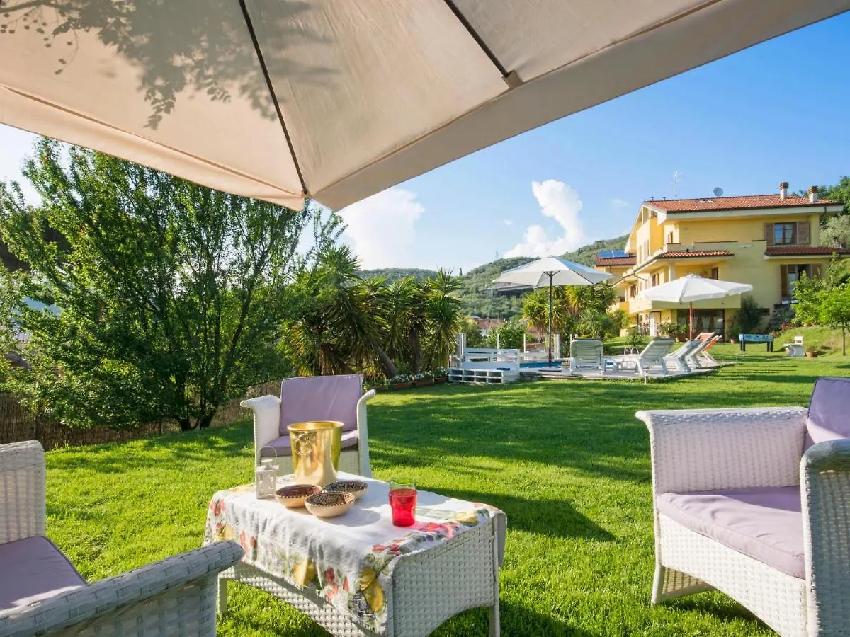 Holiday Home Olivo By Interhome Massarosa