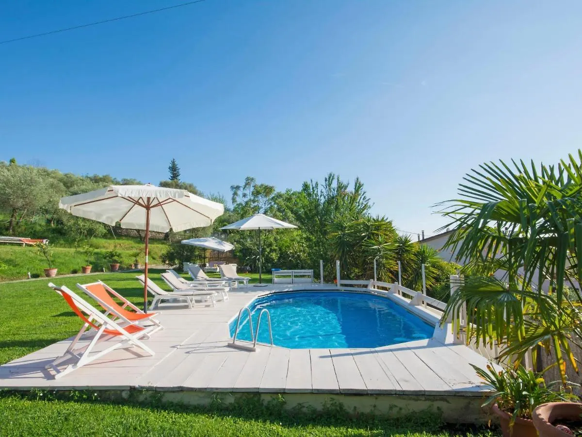 Holiday Home Olivo By Interhome Massarosa