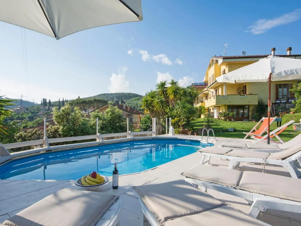 Holiday Home Olivo By Interhome Massarosa